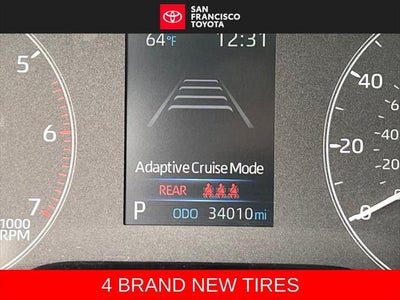 2024 Toyota Corolla Hybrid SE