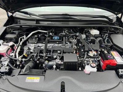 2024 Toyota Corolla Hybrid SE