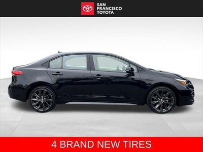 2024 Toyota Corolla Hybrid SE