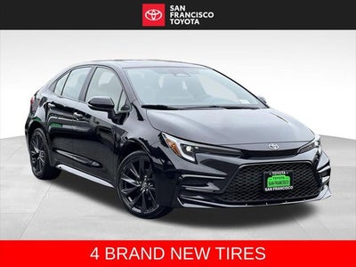 2024 Toyota Corolla Hybrid SE