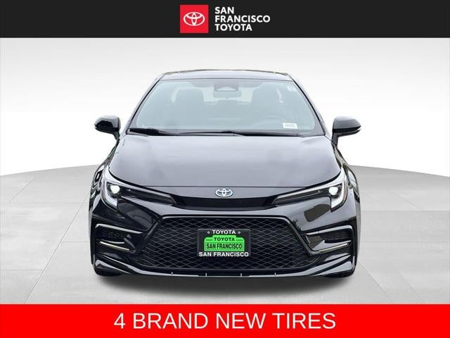 2024 Toyota Corolla Hybrid SE