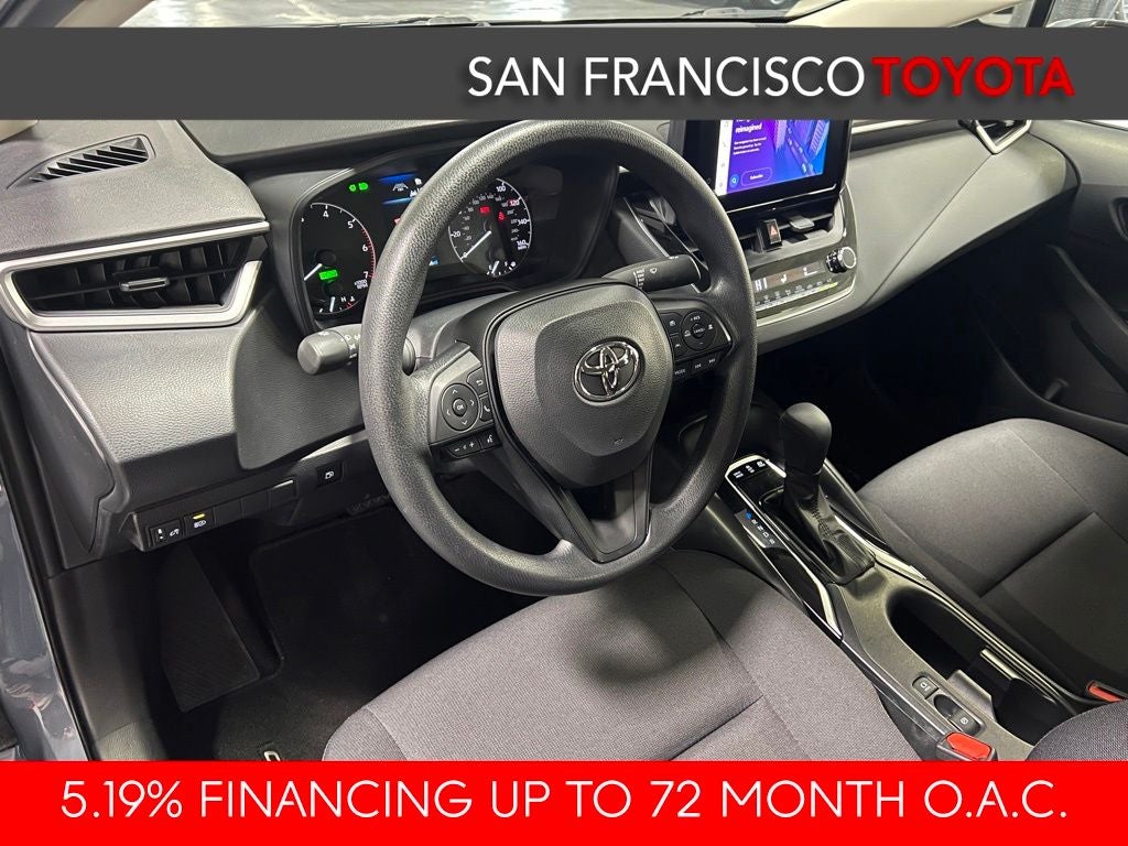 2023 Toyota Corolla Hybrid LE