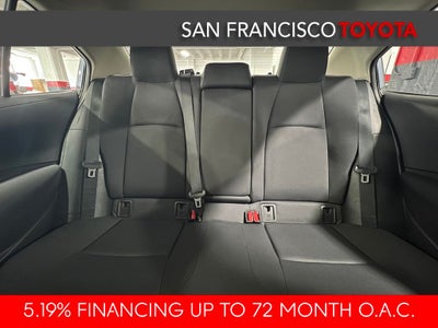 2023 Toyota Corolla Hybrid LE