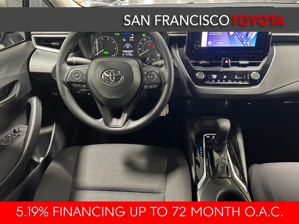 2023 Toyota Corolla Hybrid LE