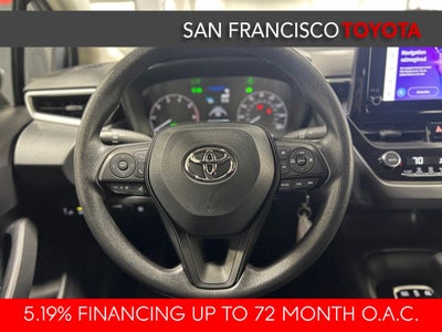2023 Toyota Corolla Hybrid LE