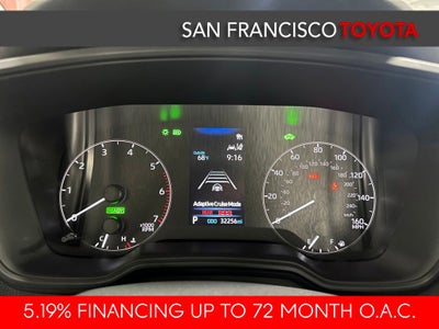 2023 Toyota Corolla Hybrid LE