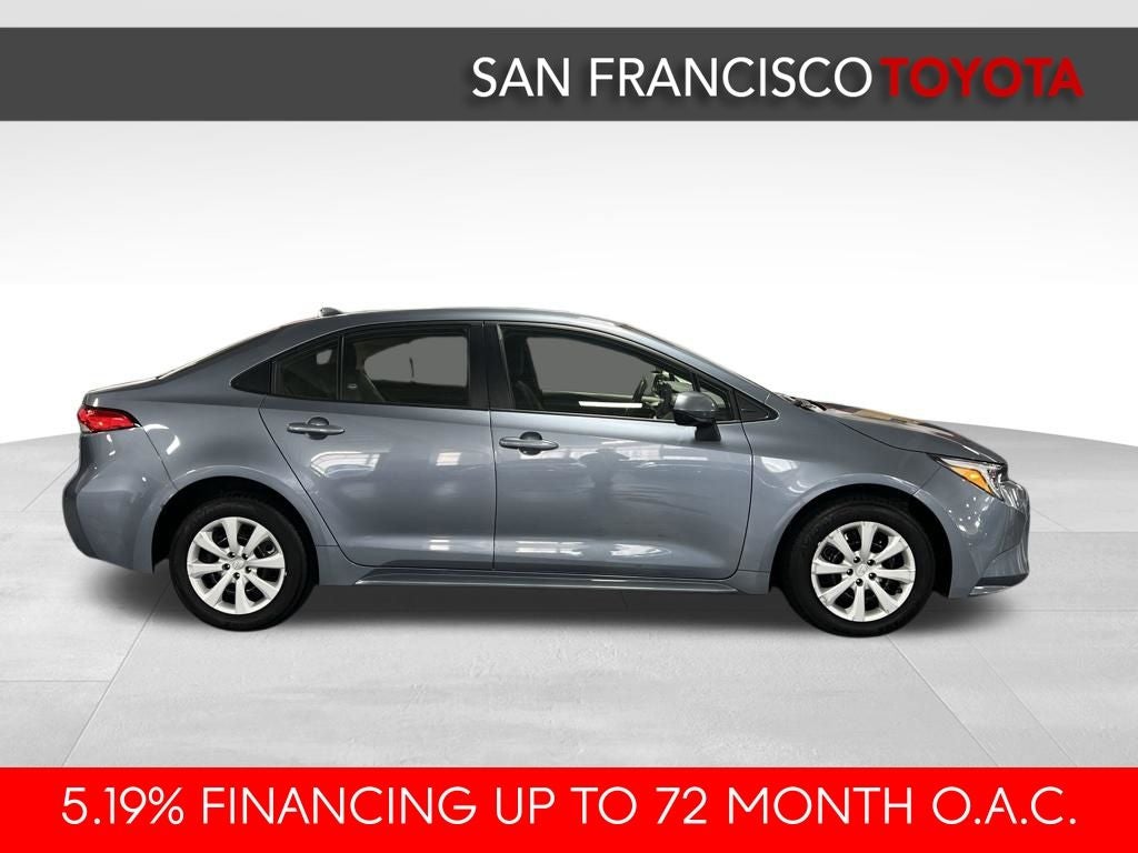 2023 Toyota Corolla Hybrid LE
