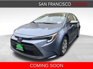 2023 Toyota Corolla Hybrid LE