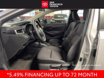 2024 Toyota Corolla Hybrid LE