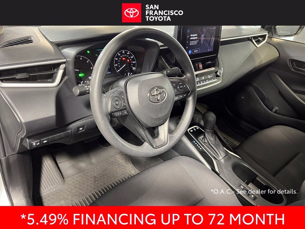 2024 Toyota Corolla Hybrid LE