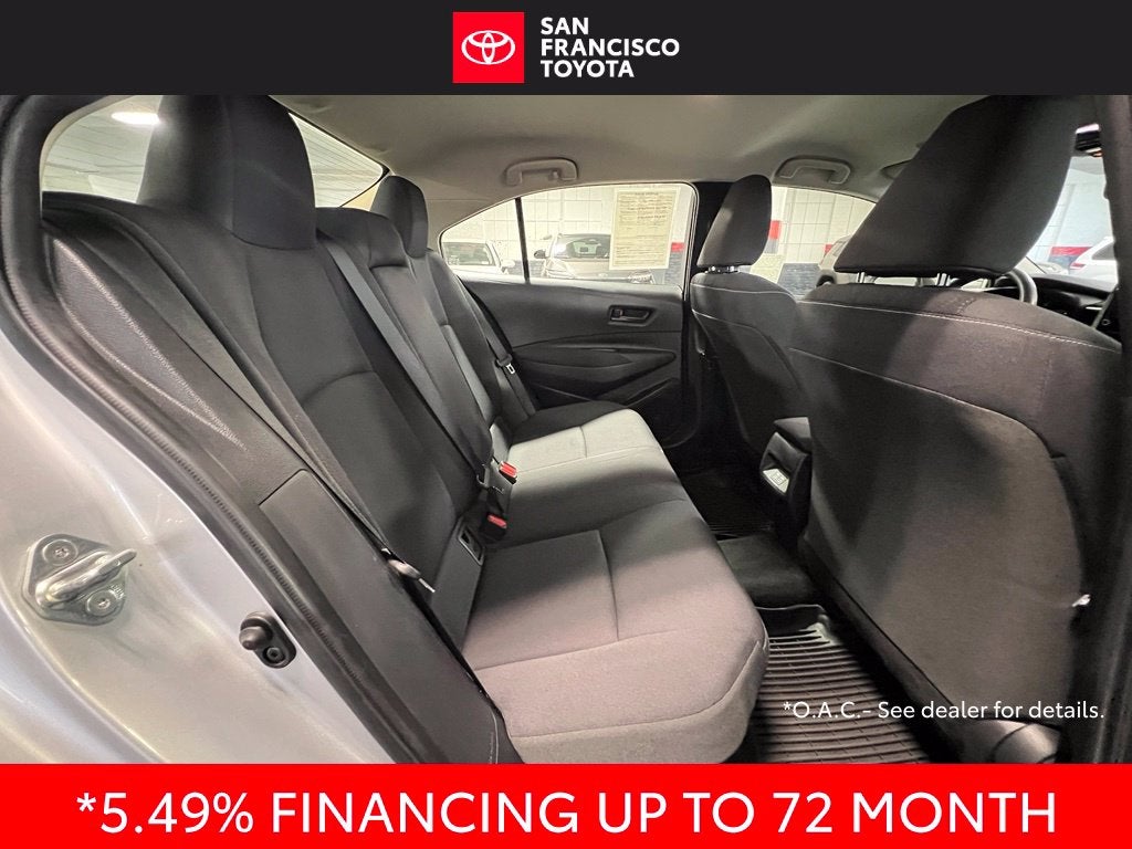 2024 Toyota Corolla Hybrid LE