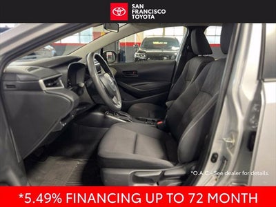 2024 Toyota Corolla Hybrid LE
