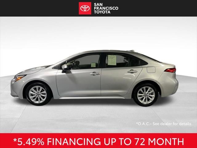 2024 Toyota Corolla Hybrid LE