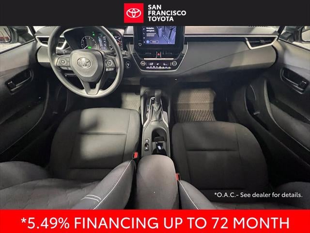 2024 Toyota Corolla Hybrid LE