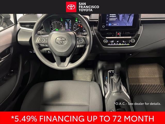 2024 Toyota Corolla Hybrid LE