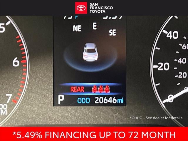 2024 Toyota Corolla Hybrid LE
