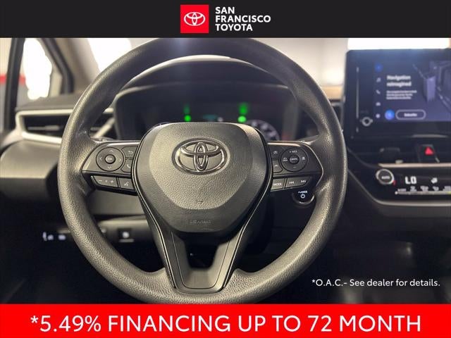2024 Toyota Corolla Hybrid LE