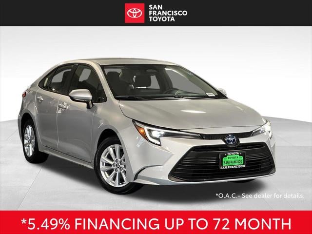 2024 Toyota Corolla Hybrid LE