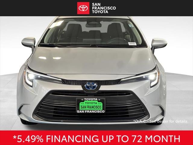 2024 Toyota Corolla Hybrid LE