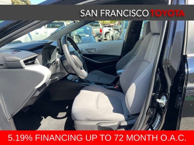 2024 Toyota Corolla Hybrid SE