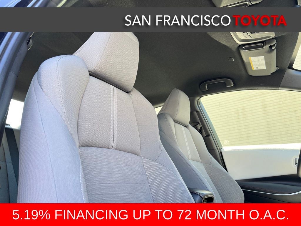 2024 Toyota Corolla Hybrid SE