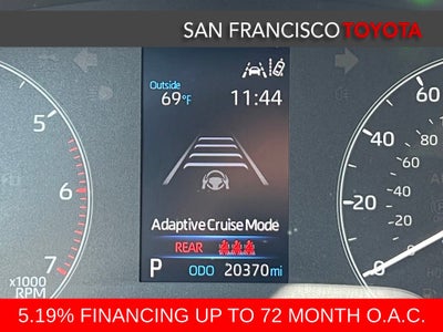 2024 Toyota Corolla Hybrid SE