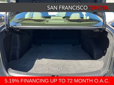 2024 Toyota Corolla Hybrid SE