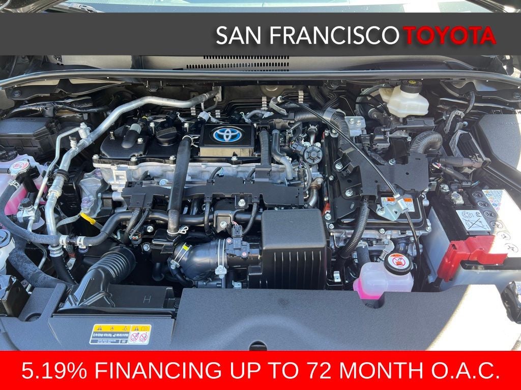 2024 Toyota Corolla Hybrid SE