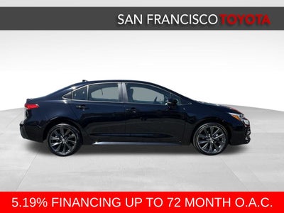 2024 Toyota Corolla Hybrid SE