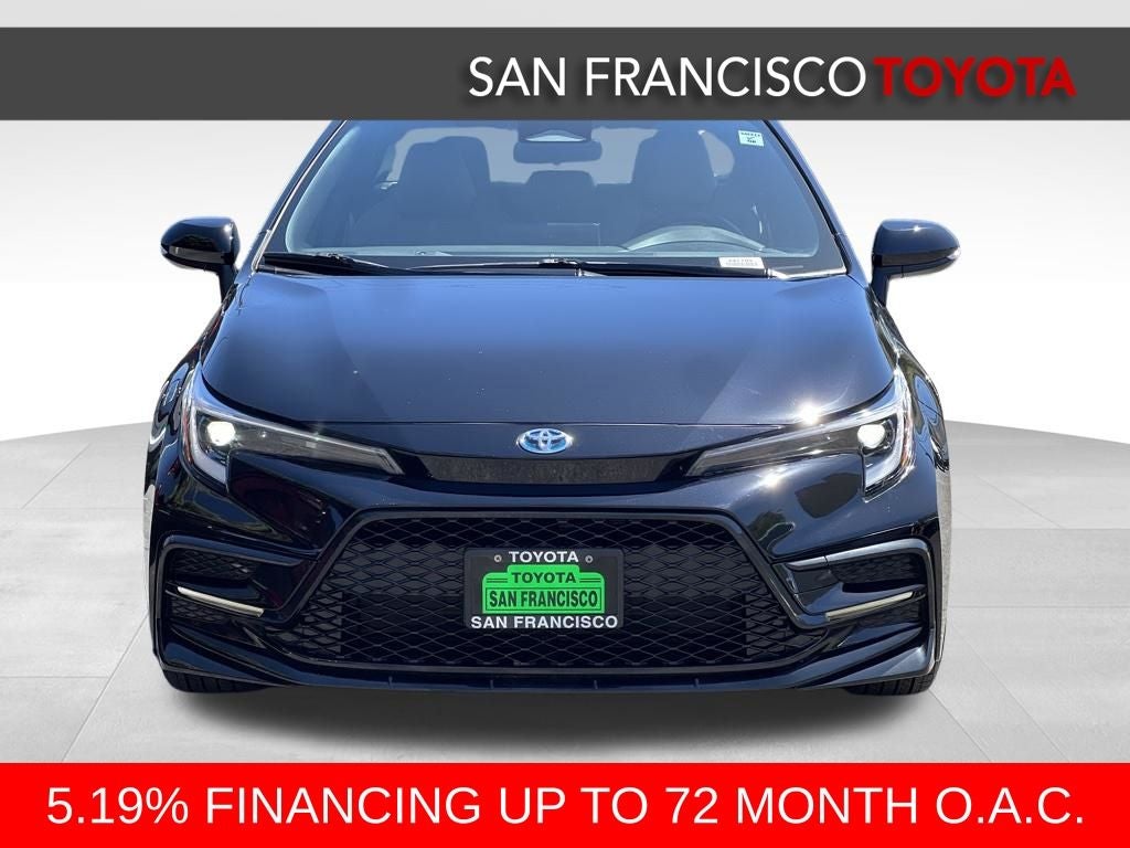 2024 Toyota Corolla Hybrid SE