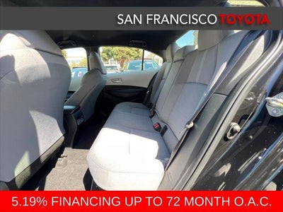 2024 Toyota Corolla Hybrid SE