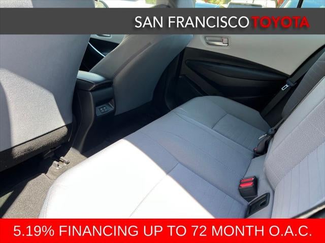 2024 Toyota Corolla Hybrid SE