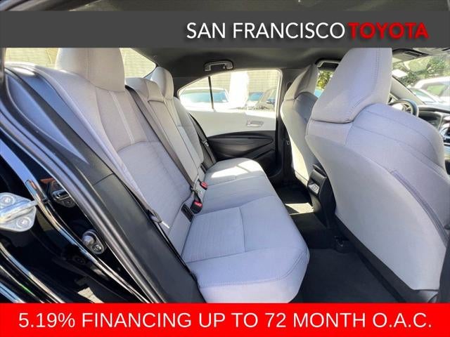 2024 Toyota Corolla Hybrid SE