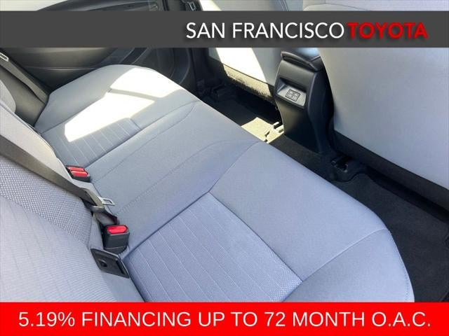 2024 Toyota Corolla Hybrid SE
