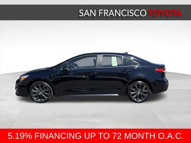 2024 Toyota Corolla Hybrid SE