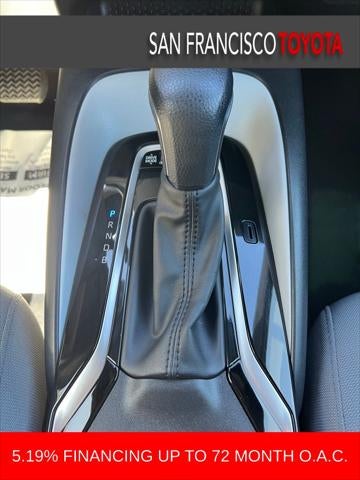 2024 Toyota Corolla Hybrid SE