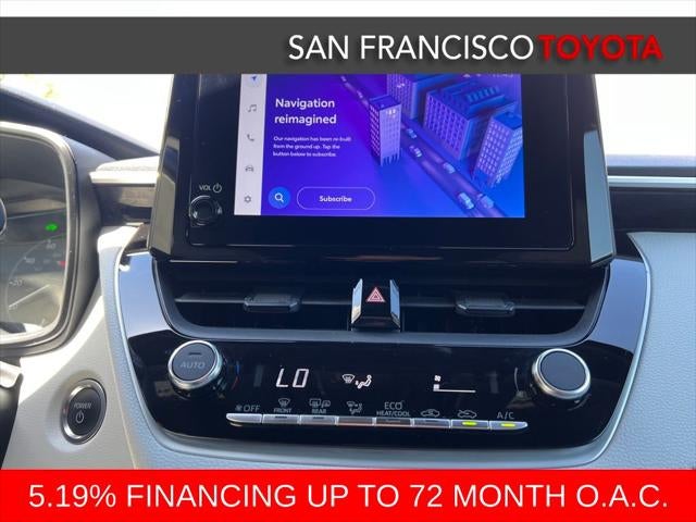 2024 Toyota Corolla Hybrid SE