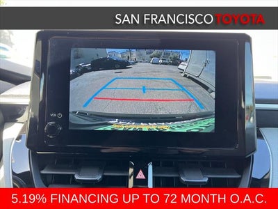 2024 Toyota Corolla Hybrid SE