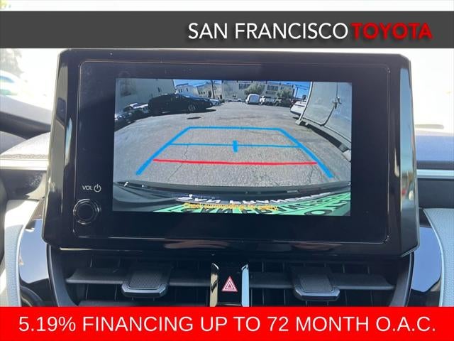 2024 Toyota Corolla Hybrid SE