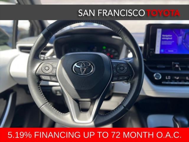 2024 Toyota Corolla Hybrid SE
