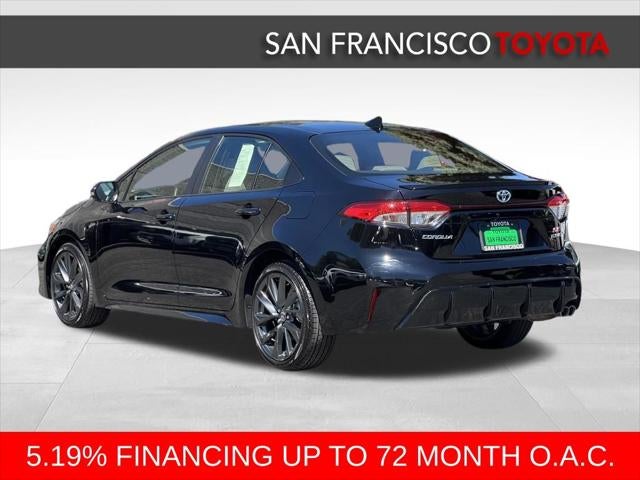2024 Toyota Corolla Hybrid SE