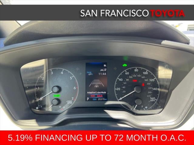 2024 Toyota Corolla Hybrid SE