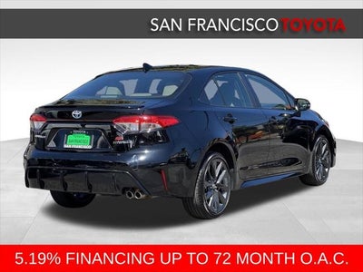 2024 Toyota Corolla Hybrid SE