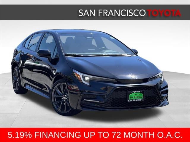 2024 Toyota Corolla Hybrid SE