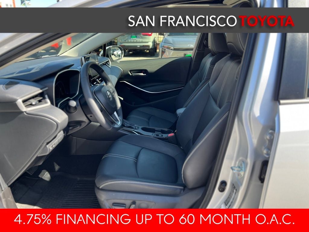 2023 Toyota Corolla Hybrid XLE