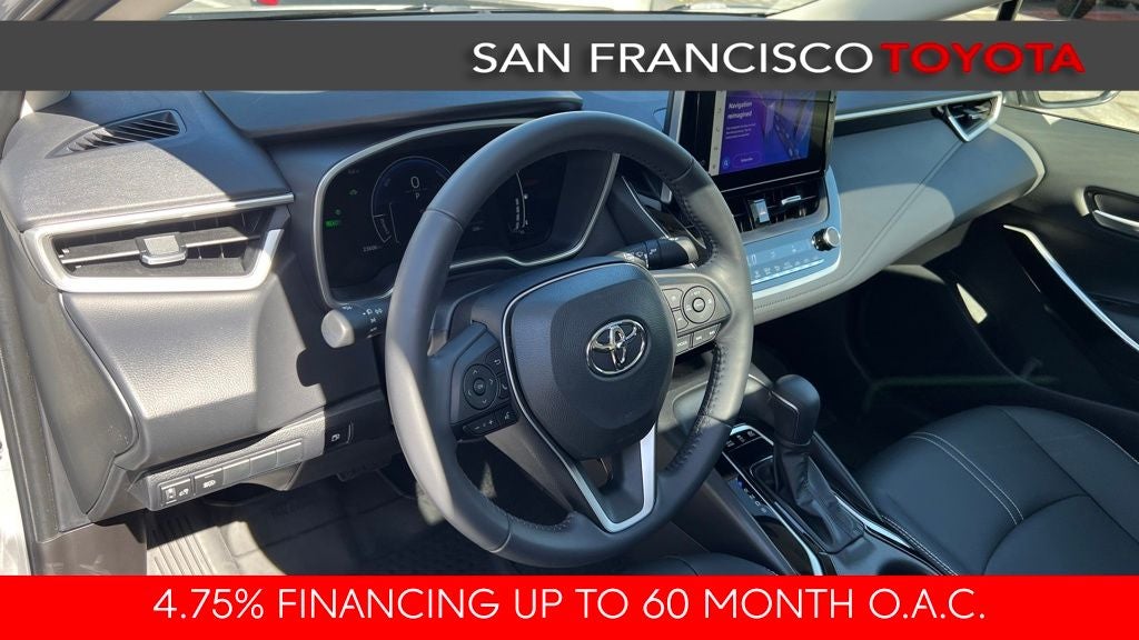 2023 Toyota Corolla Hybrid XLE