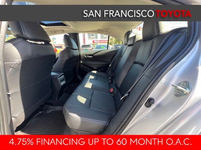 2023 Toyota Corolla Hybrid XLE