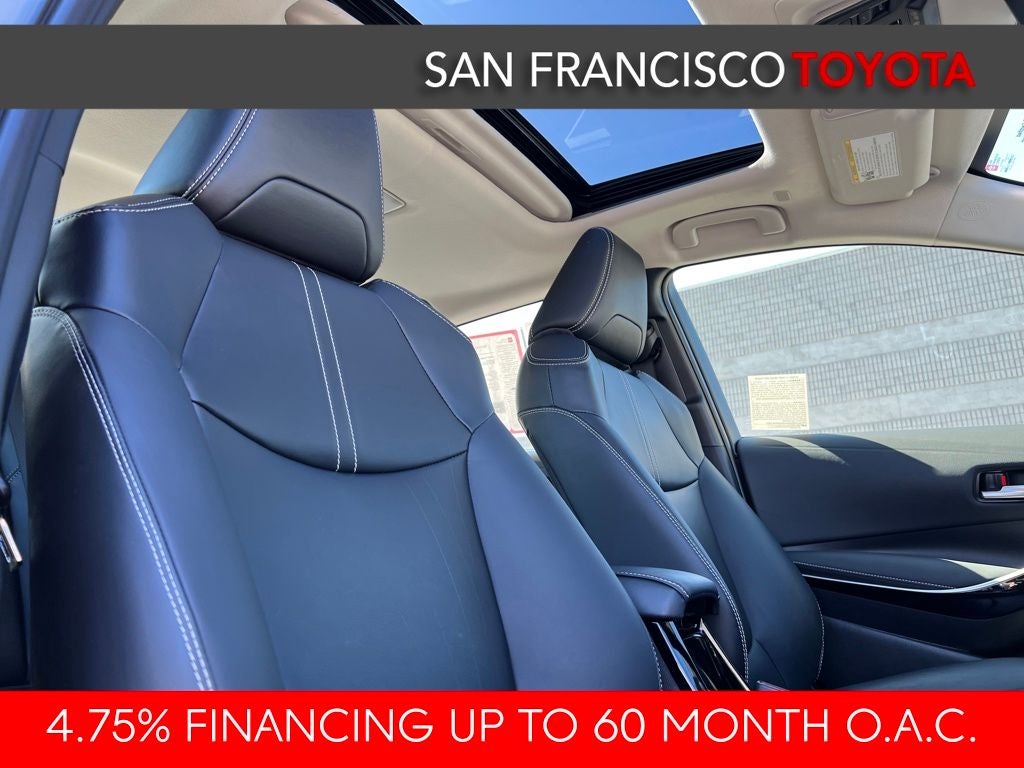 2023 Toyota Corolla Hybrid XLE