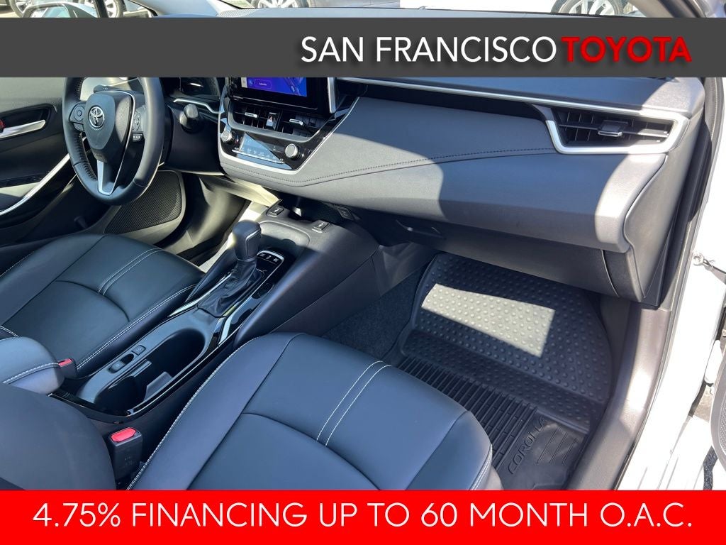 2023 Toyota Corolla Hybrid XLE