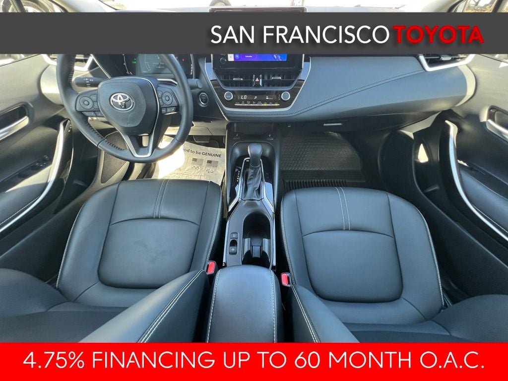 2023 Toyota Corolla Hybrid XLE